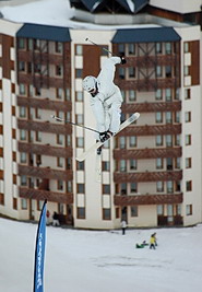 jezdec neznámý, foto Luboš Sušila/SNOW.CZ