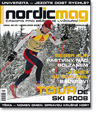 NORDICmag 05 – časopis pro běžecké lyžování – běžky