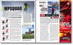 SNOW 35 – Impsquad – freeski