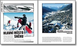 SNOW 26 – Davos – hlavní město sněhu