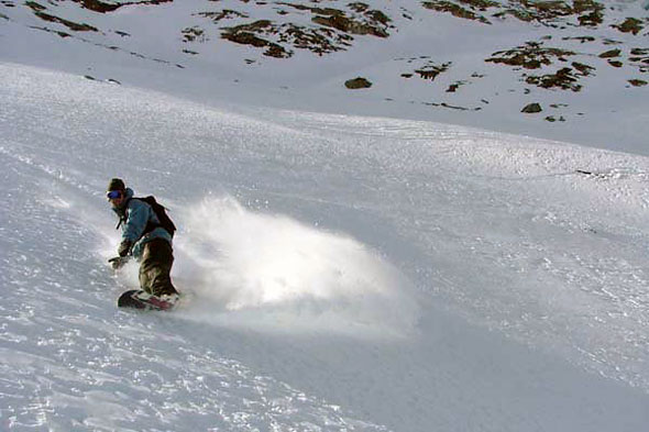 SWISS TOUR SAAS FEE, foto Sabina Kaletová