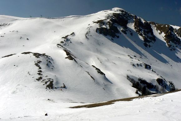 Monte Negro Camp
