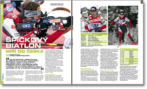 NORDICmag 04 - běžecké lyžování, běžky