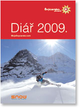 Švýcarský diář 2009