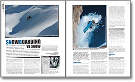 SNOW 26 – Snowboarding ve SNOW