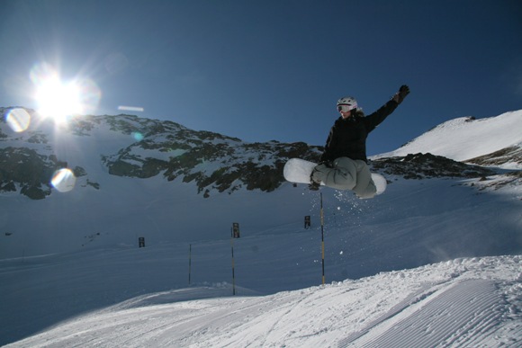 Snowpark L2A