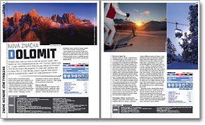 SNOW 44 - Dolomity