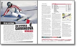 SNOW 26 – 10 let carvingu – jak vypukla carvingová revoluce