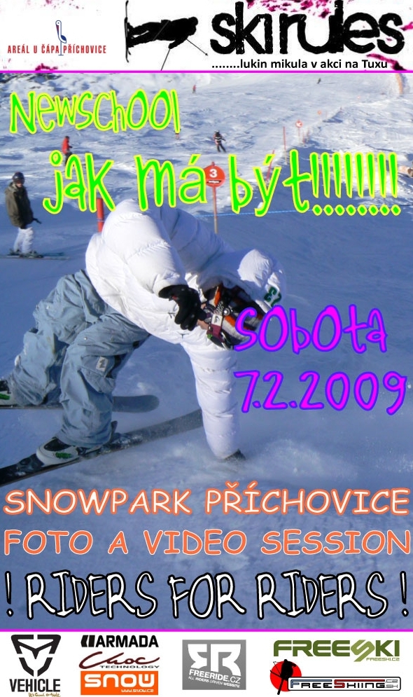 Newschool Příchovice