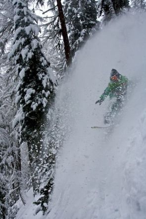 SWATCH O’NEILL BIG MOUNTAIN PRO 2009