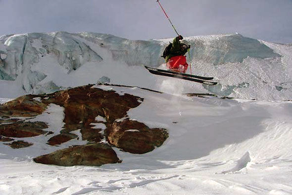 SWISS TOUR SAAS FEE, foto Sabina Kaletová