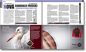 SNOW 34 Market – freeski lyže