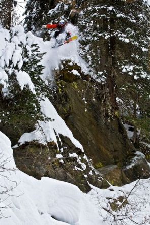 SWATCH O’NEILL BIG MOUNTAIN PRO 2009