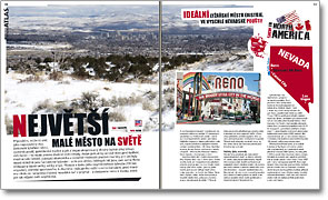 SNOW 37 – lyžování USA – Reno