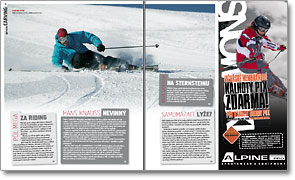 SNOW 40 - carving mix 2