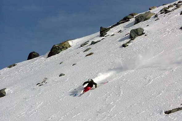 SWISS TOUR SAAS FEE, foto Sabina Kaletová