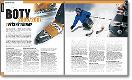 SNOW 27 Extra – Boty 06/07 – zvýšený zájem?