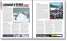 SNOW 30 – lyžování v Česku