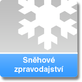 Sněhové zpravodajství