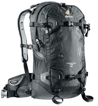 Deuter Freerider Pro 30 2009/2010