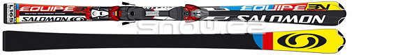 Salomon Equipe 3V Race 2007/2008