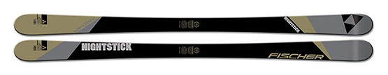 Fischer NIGHTSTICK 2015/2016