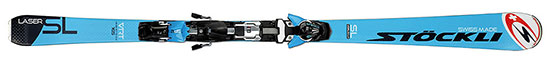 Stöckli Laser SL 2015/2016