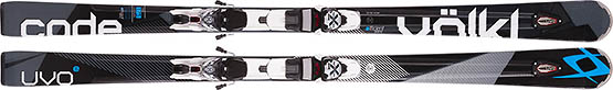 Volkl Code Uvo E