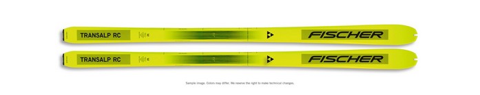 Fischer Transalp RC Carbon 2022/2023