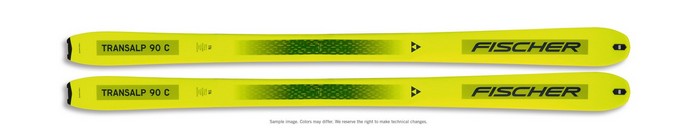 Fischer Transalp 90 Carbon 2022/2023