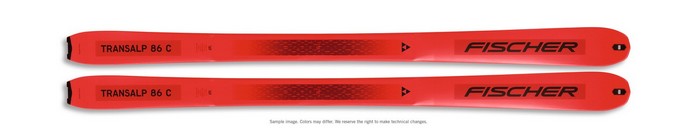 Fischer Transalp 86 Carbon 2022/2023