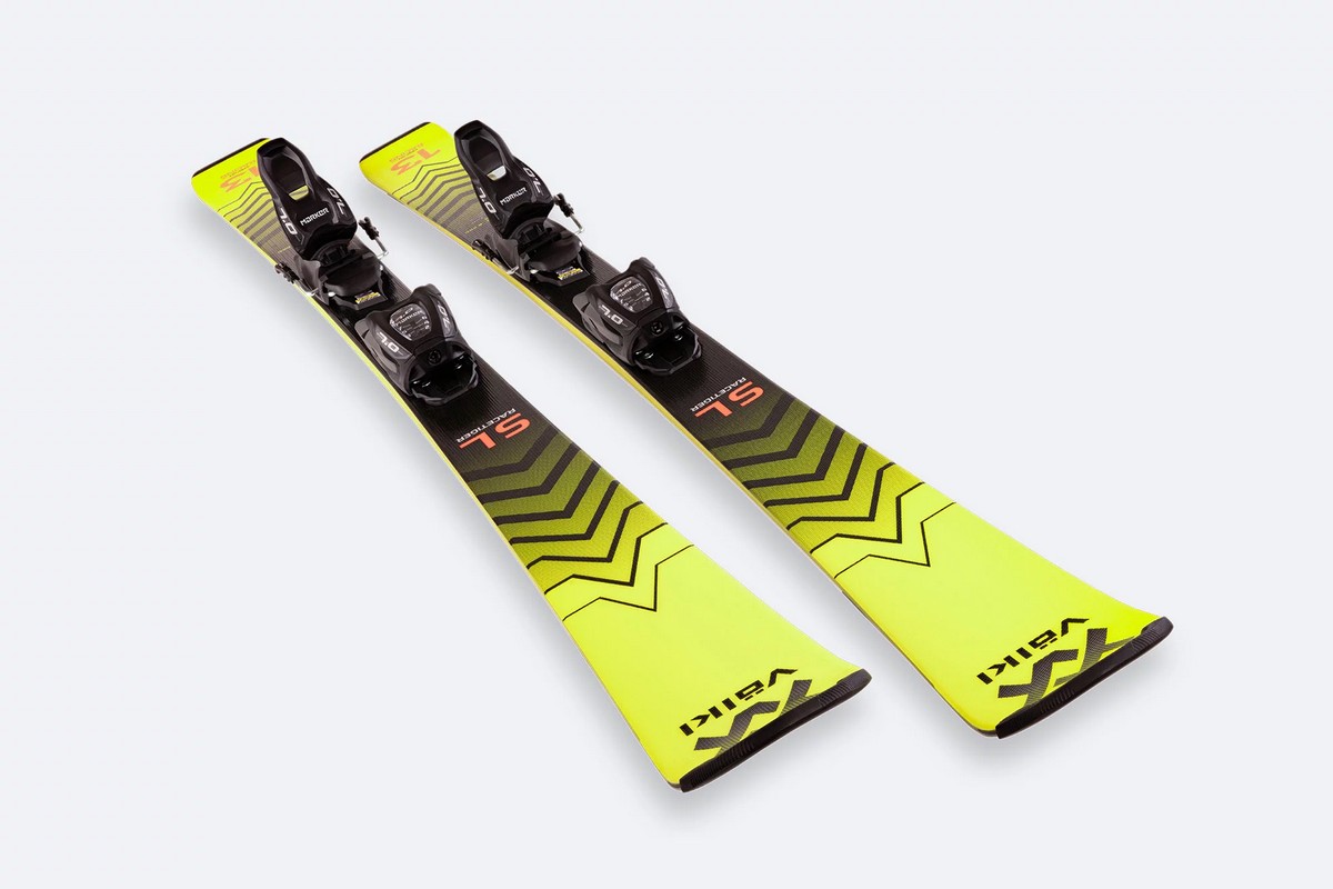 detail produktu - Juniorská sportovní lyže Völkl Racetiger Jr Pro