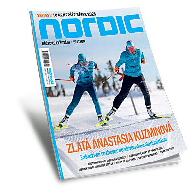 detail produktu - Časopis NORDIC - aktuální i starší vydání