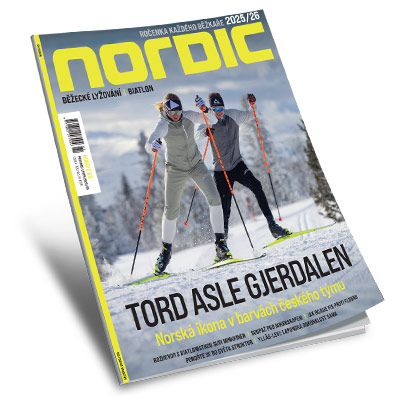 detail produktu - Časopis NORDIC - aktuální i starší vydání