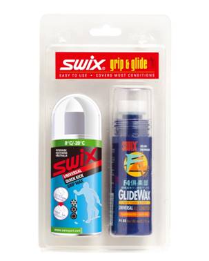detail produktu - Sada běžeckých vosků Swix V95 a F4080