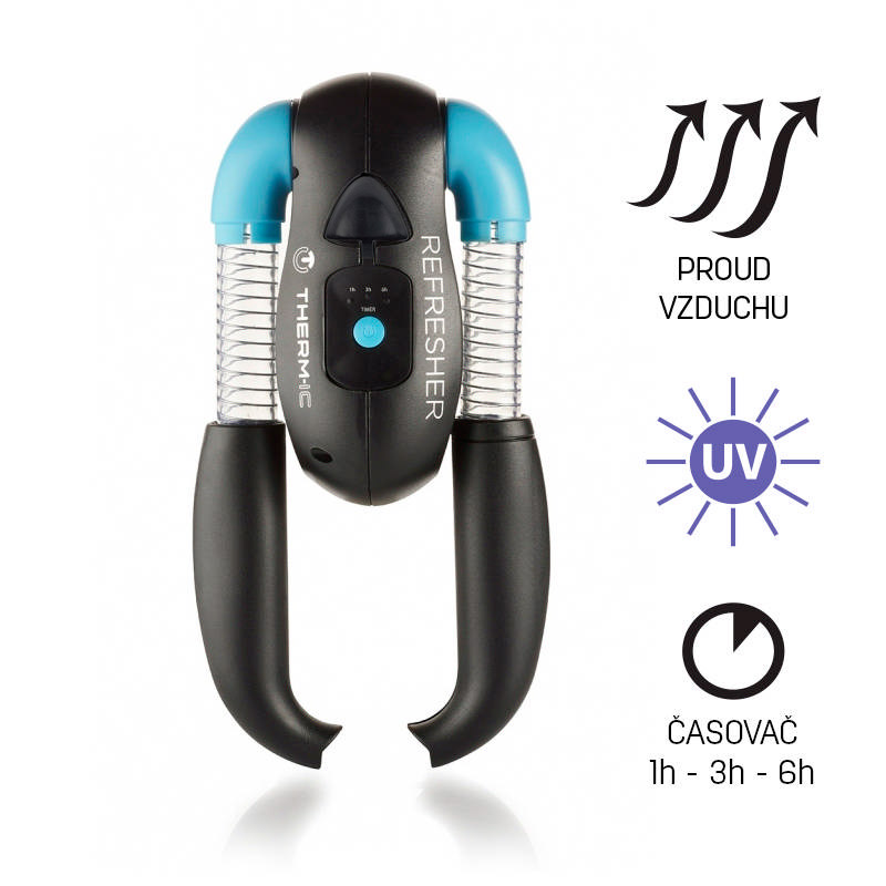 detail produktu - Vysoušeč přezkáčů Therm-ic Refresher V2