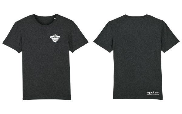 detail produktu - Triko APUL snowboard (grey)
