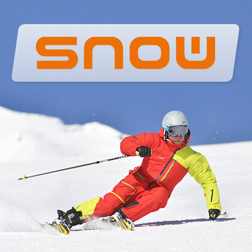 Screenshot of snow.cz