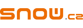 SNOW.CZ snow.cz logo mobile