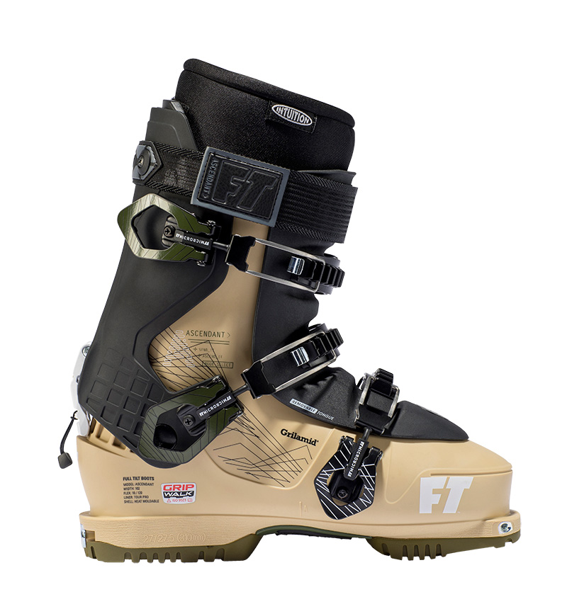Full Tilt Ascendant Grip Walk 2019/2020