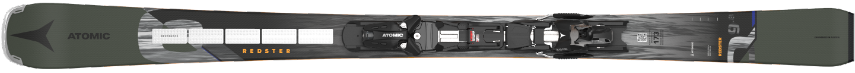 Atomic Redster Q 9.8 2022/2023