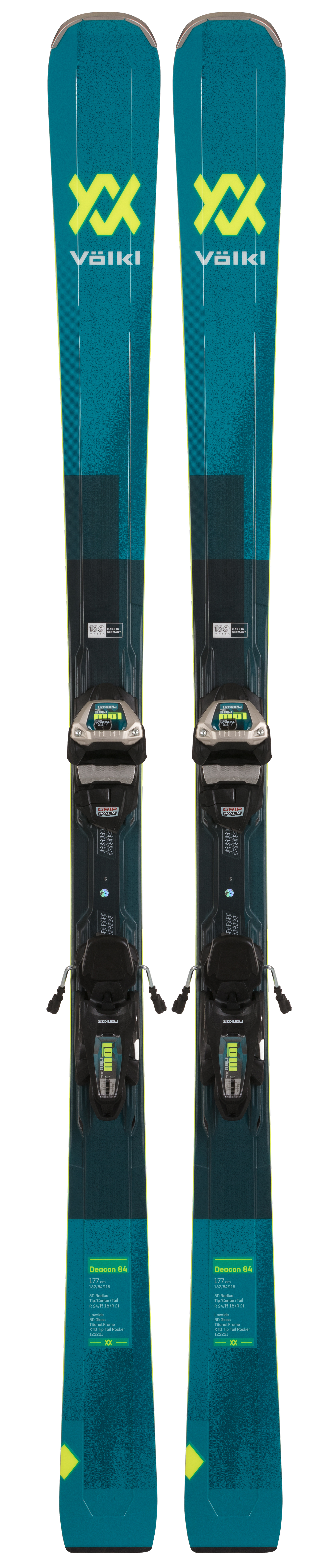 Völkl Deacon 84 2022/2023