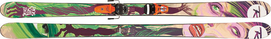 Rossignol S4 Jib 2010/2011