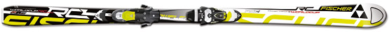 Fischer RC4 WC RC Flowflex 2 2011/2012