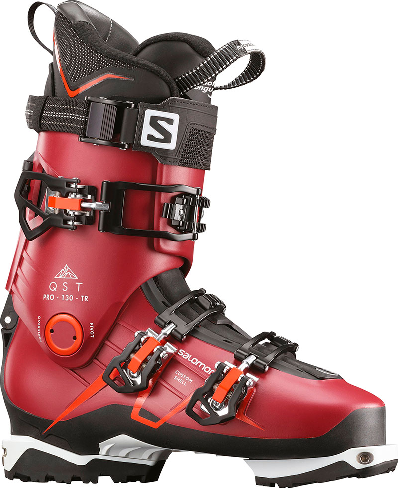 Salomon QST Pro 130 TR 2019/2020