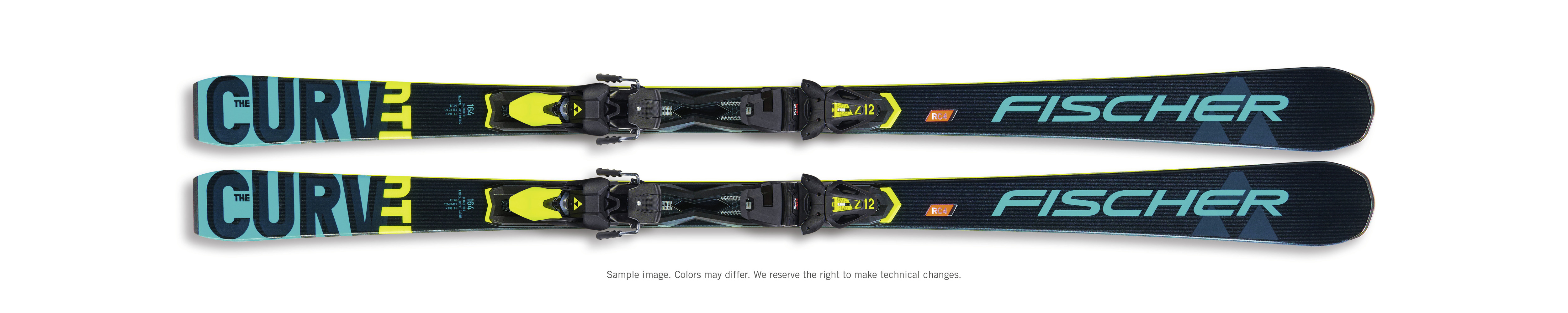Fischer The Curv DTI WS 2022/2023