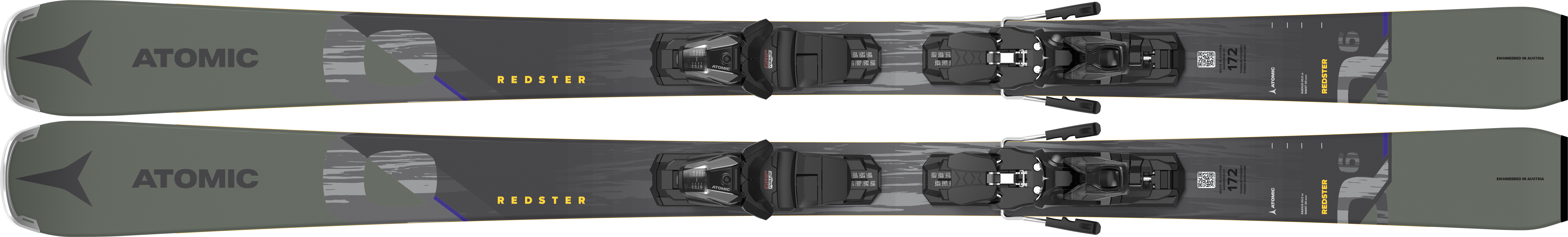 Atomic Redster Q6 2022/2023