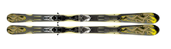 K2 Shockwave 2010/2011