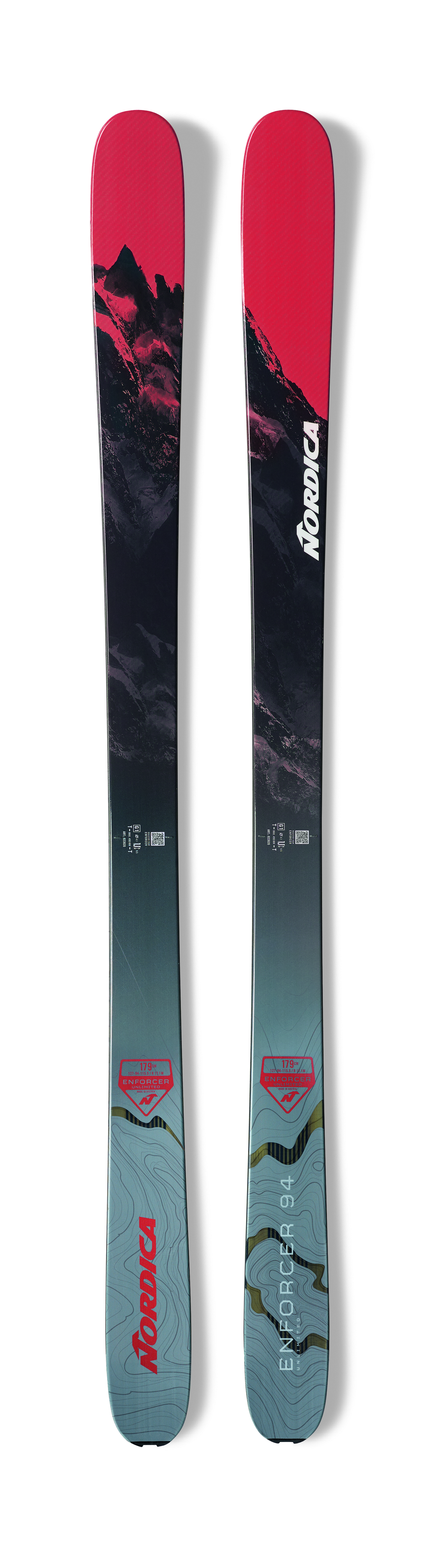 Nordica Enforcer 94 Unlimited 2022/2023