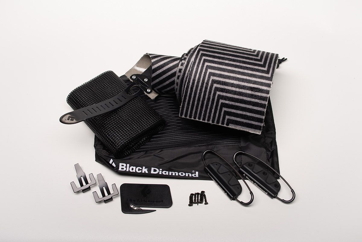 Black Diamond Glidelite Mix STS 2018/2019